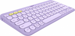 Teclado Bluetooth Logitech K380 Qwerty Español