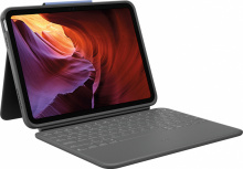 Logitech Funda con Teclado para iPad de 10