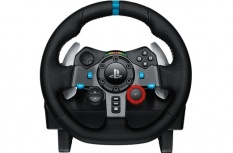 Compra Logitech Volante Driving Force G29 para PC/PS3/4 941-000111
