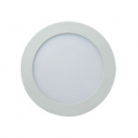 Lumiance Lámpara LED para Techo Slim Panel, Interiores, Luz Fría, 12W, 960 Lúmenes, Blanco