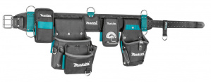 Makita Portaherramientas E-15235, Negro