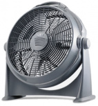 MAN Ventilador de Piso FREAL 2020, 20'', Gris