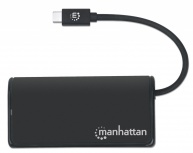 Adaptador USB-OTG, USB-C macho/USB hembra, USB 3.2 Gen1, 5 Mbit/s