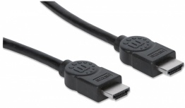 CABLE HDMI MACHO 1 METRO NEGRO BDN-HDMI1 - FullAlarms