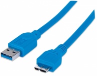 Cable USB-A a micro-USB - 1,2 metros