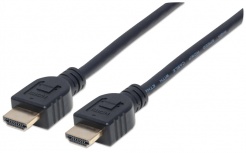 CABLE HDMI MACHO 1 METRO NEGRO BDN-HDMI1 - FullAlarms