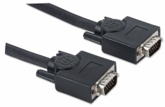 Cable VGA para Proyector 7.5 mts, Color Negro – ELECTRÓNICA GUATEMALA OXDEA