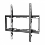 Manhattan Soporte de Pared para Pantallas 32'' - 55'' o 40KGs, Negro