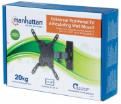 MANHATTAN 461399 - Soporte TV / para pared / 20kg / 13 a 42