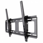 Manhattan Soporte de Pared para Pantalla 37'' - 80'', hasta 80Kg, Negro