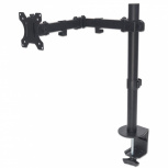 Manhattan Soporte para Monitor 13" - 32", hasta 8Kg, Negro