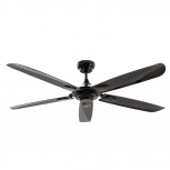 Masterfan Ventilador de Techo Velvet, 6 Velocidades, 52