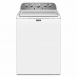 Maytag Lavadora de Carga Vertical 7MMVW5035PW, 24kg, Blanco