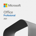 Microsoft Office Professional 2021, 1 PC, Windows 