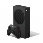 Microsoft Xbox Series S, 1TB, WiFi, 1x HDMI, Negro - Versión Internacional