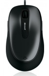 Mouse Óptico Microsoft Comfort Mouse 4500 4eh-00004 USB Com Blutrack- Preto  em Promoção na Americanas