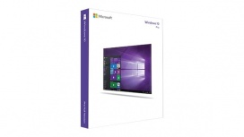 Microsoft Windows 10 Pro Español, 64-bit, DVD, 1 Usuario, Kit de Legalización (GGK)