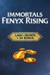 Immortals Fenyx Rising Medium Credits Pack 1050, Xbox One ― Producto Digital Descargable