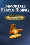 Immortals Fenyx Rising Large Credits Pack 2250, Xbox One ― Producto Digital Descargable