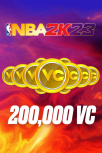 NBA 2K23, 200.000 VC, Xbox One/Xbox Series X/S ― Producto Digital Descargable