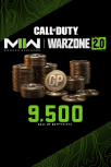 Call of Duty: Modern Warfare II o Call of Duty: Warzone 2.0, 9500 Puntos, Xbox One/Xbox Series X/S ― Producto Digital Descargable