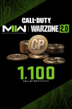 Call of Duty: Modern Warfare II o Call of Duty: Warzone 2.0, 1100 Puntos, Xbox One/Xbox Series X/S ― Producto Digital Descargable