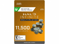 Halo Infinite: 10000 Halo Créditos + 1500 Bonus, Xbox One/Xbox Series X/S ― Producto Digital Descargable