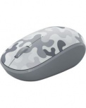 Mouse Microsoft Óptico Camo SE, Inalámbrico, Bluetooth 5.0, 1000DPI, Blanco