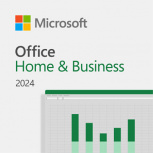 Microsoft Office Home & Business 2024, 1 PC, Windows/Mac ― Producto Digital Descargable ― ¡Compra y recibe de regalo una licencia Norton 360 Standard!