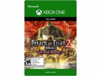 Attack on Titan 2: Final Battle, Xbox One ― Producto Digital Descargable