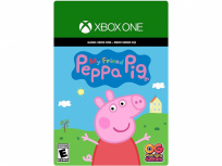 My friend Peppa Pig, Xbox Series X/S 