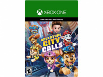 Paw Patrol The Movie: Adventure City Calls, Xbox One ― Producto Digital Descargable