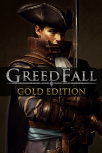 GreedFall Edición Gold, Xbox One/Xbox Series X/S 