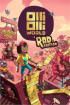 OlliOlli World Rad Edición, Xbox One/Xbox Series X/S 