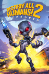 Destroy All Humans! 2: Reprobed, Xbox Series X/S 