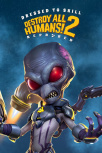 Destroy All Humans! 2 Reprobed: Dressed to Skill Edition, Xbox Series X/S 