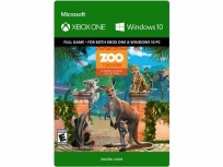 Zoo Tycoon: Ultimate Animal Collection, Xbox One ― Producto Digital Descargable