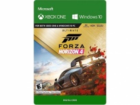 Forza Horizon 4: Edición Ultimate, Xbox One ― Producto Digital Descargable