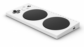 Xbox estaría preparando un control con pad táctil y funciones hápticas,  según un informante