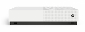 CONSOLA XBOX ONE S 1TB ALL DIGITAL BLANCO