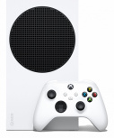 Microsoft Xbox Series S, 512GB, WiFi, 1x HDMI, Blanco 