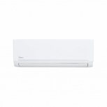 Midea Aire Acondicionado Minisplit FRESH+, 12.000BTU/h, 3000W, Blanco - Solo Frio