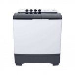 Midea Lavadora de Carga Superior MT100W190/W-MX, 19kg, Blanco