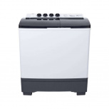 Midea Lavadora de Carga Superior MT100W220/W-MX, 22Kg, Blanco