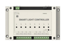 Milesight Controlador Inteligente para Automatización WS558, hasta 8 Circuitos de Iluminación