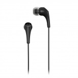 Motorola Audífonos Intrauriculares con Micrófono Earbuds 2-S, Alámbrico, 3.5mm, Negro