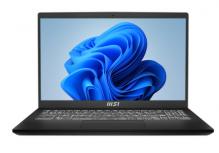 Laptop MSI Modern 15 H 15.6" Full HD, Intel Core i9-13900H 4.10GHz, 32GB, 1TB SSD, Windows 11 Home 64-bit, Inglés, Negro