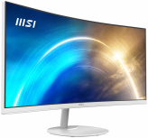 Monitor Curvo MSI PRO MP341CQW LED 34