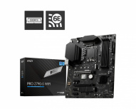 Tarjeta Madre MSI PRO Z790-S WIFI, ATX, LGA 1700, Intel Z790, 192GB DDR5, HDMI/DP para Intel