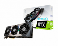 Tarjeta de Video MSI NVIDIA GeForce RTX 3070 SUPRIM 8G LHR 8GB 256 bit GDDR6 PCI Express 4.0